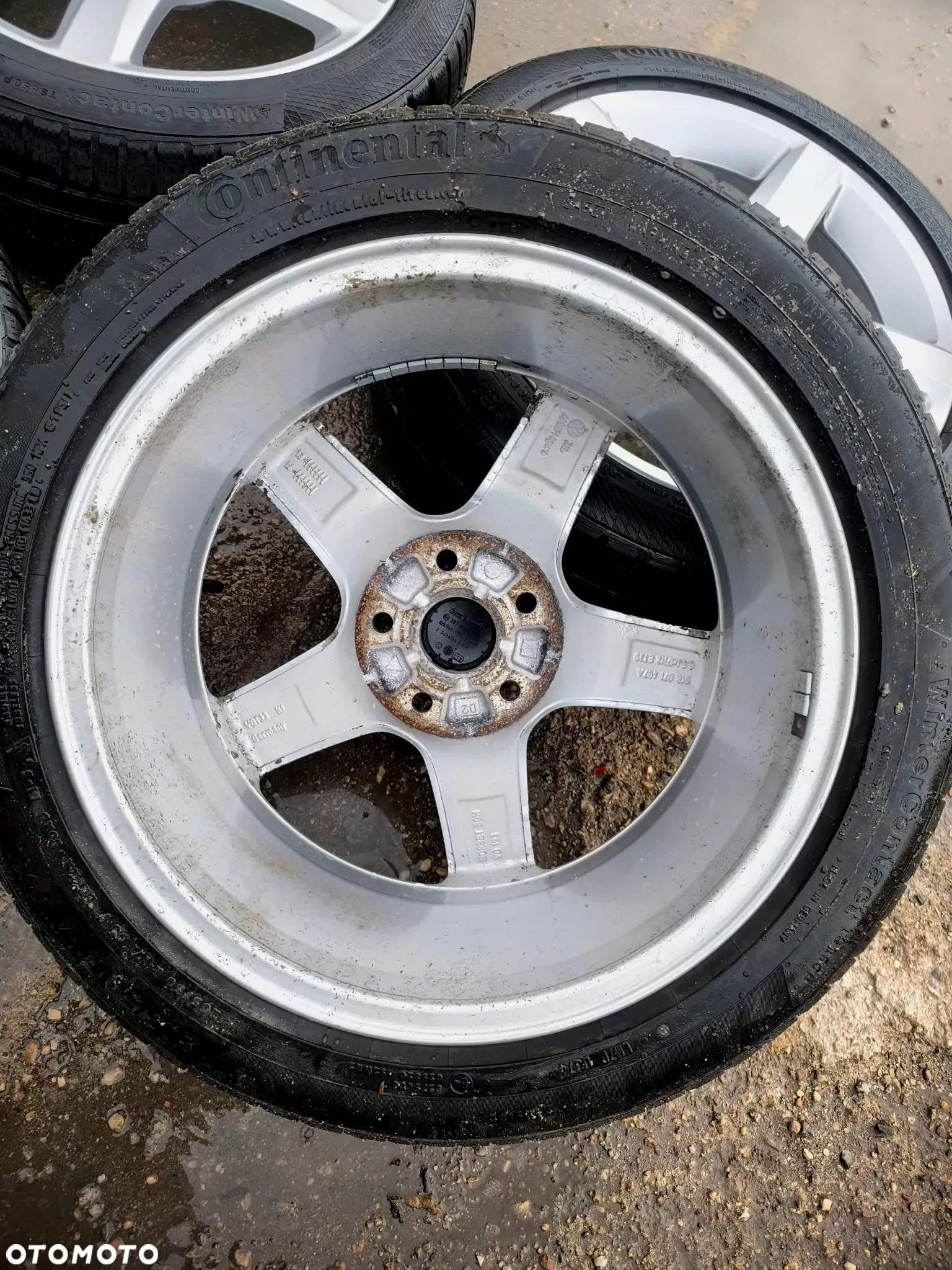 5x112 Felgi Aluminiowe Alufelgi 17 Koła Zimowe Zima VW 1K8 GOLF 5 6 7 V VI VII TOURAN CADDY JETTA PASSAT B5 B6 B7 B8 SKODA SEAT AUDI Legnica ALU-RAD 205/50 6mm - 14