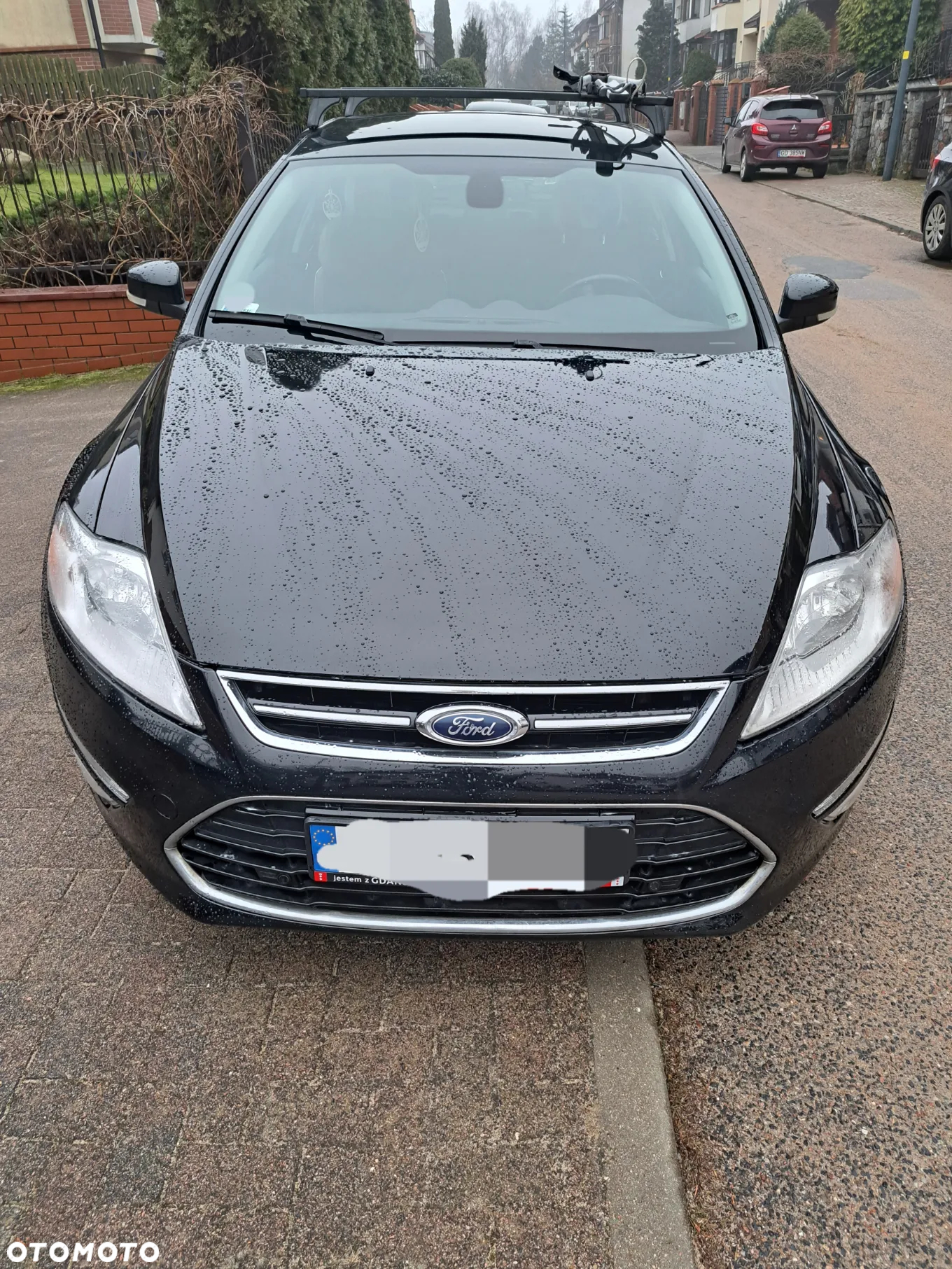 Ford Mondeo 1.6 T Platinium X Plus (Titanium) - 3