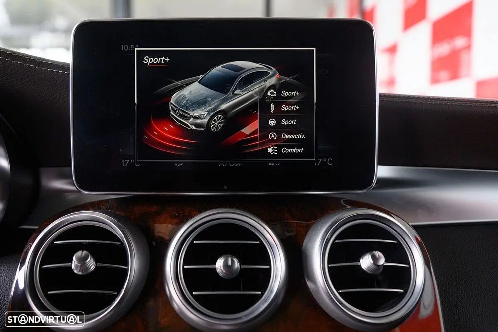 Mercedes-Benz GLC 250 d AMG Line 4-Matic - 55