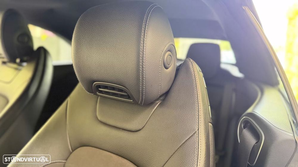 Mercedes-Benz C 180 AMG Line Aut. - 24