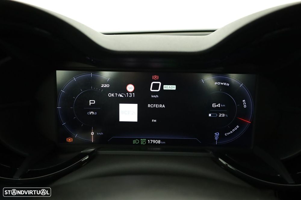 Alfa Romeo Junior Elletrica 50 kWh - 16