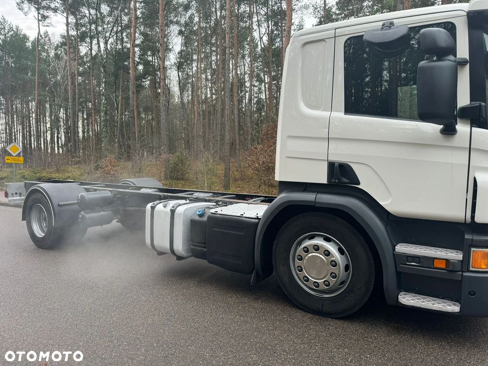 Scania P280 , 4X2 - 12