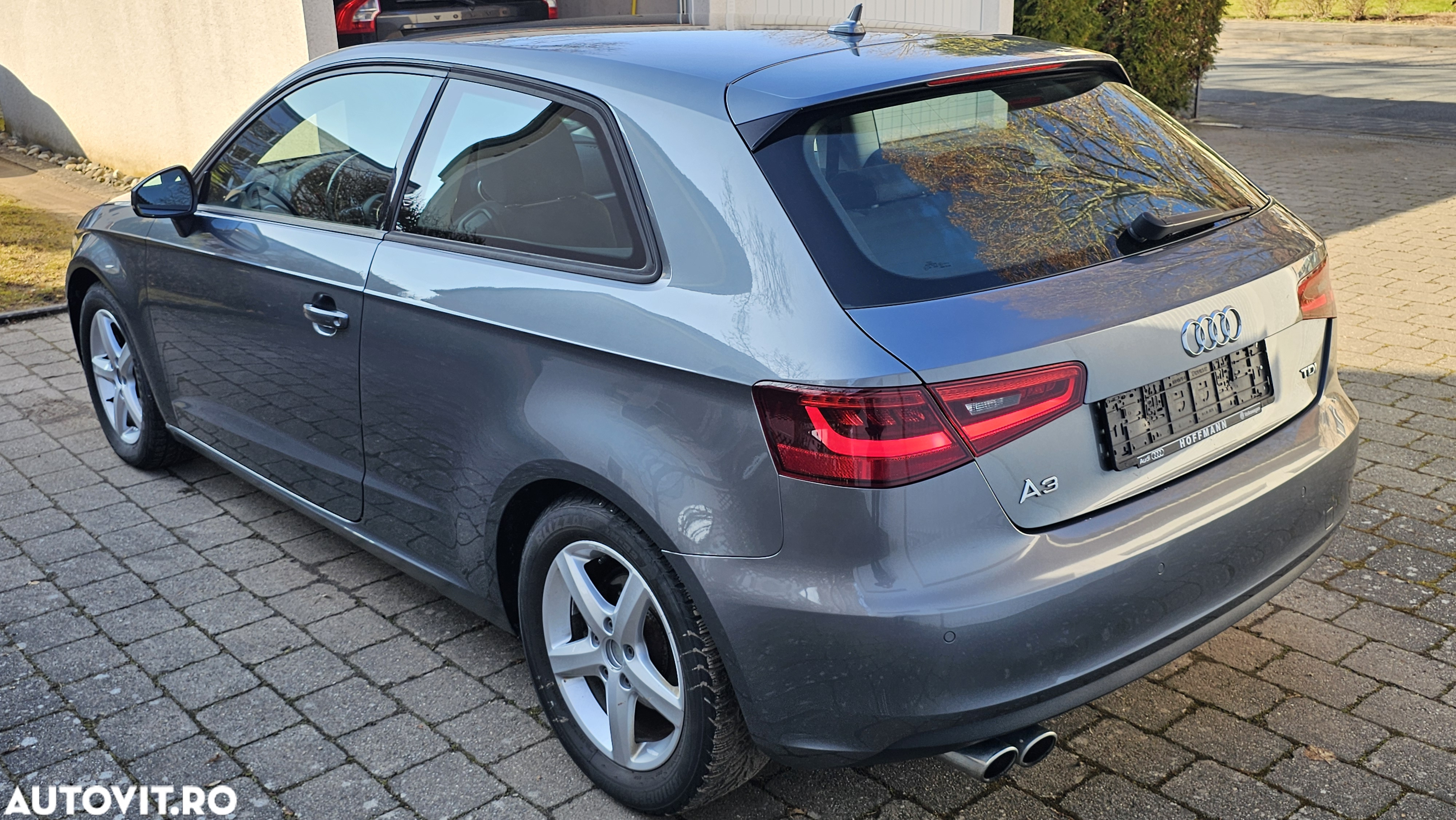Audi A3 2.0 TDI - 5