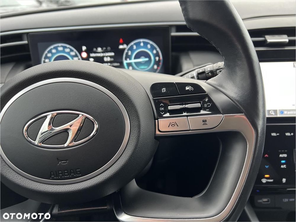 Hyundai Tucson 1.6 T-GDi 48V Executive 2WD DCT - 15