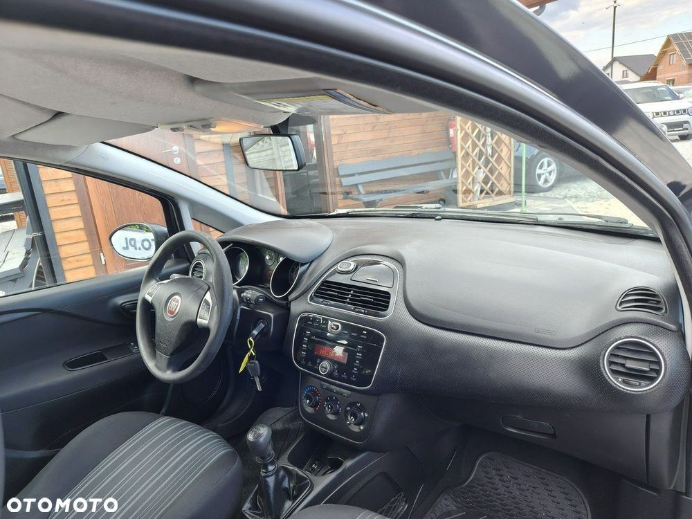 Fiat Punto Evo - 18