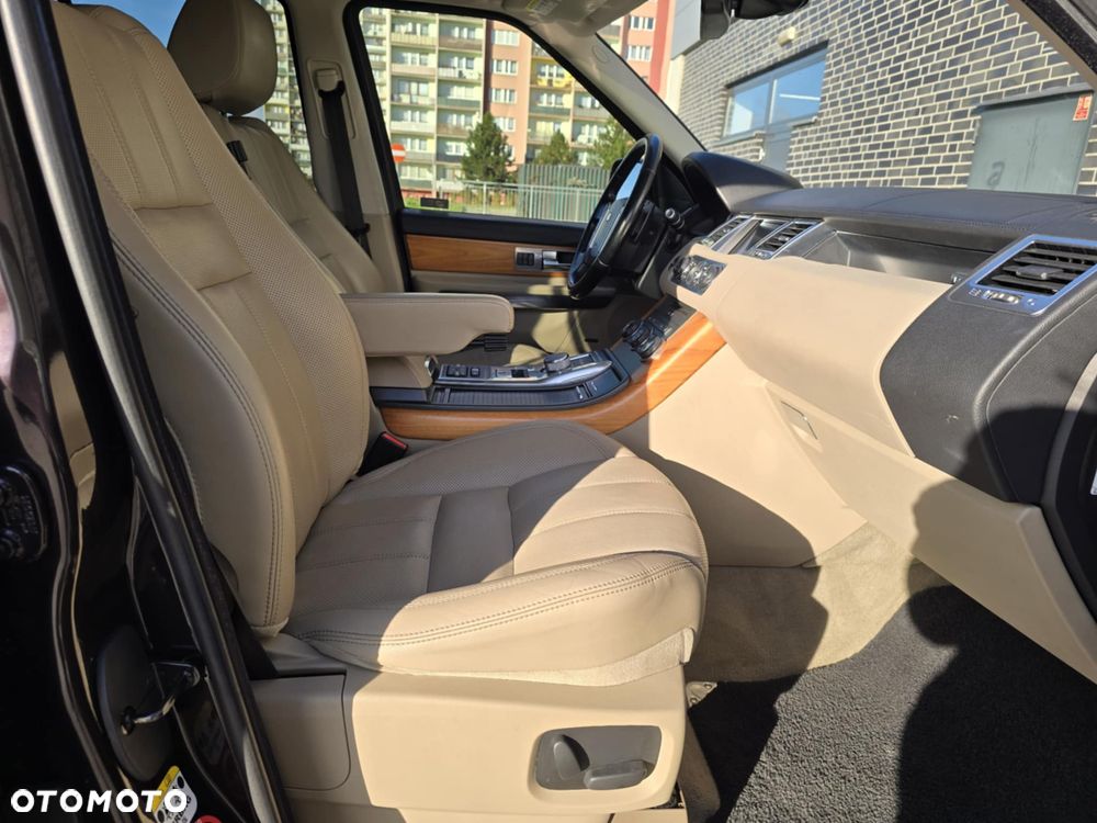 Land Rover Range Rover Sport S 3.0SD V6 HSE - 24