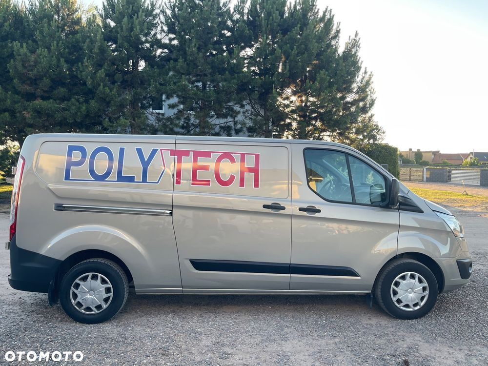 Ford TRANSIT CUSTOM L2 KLIMA - 7