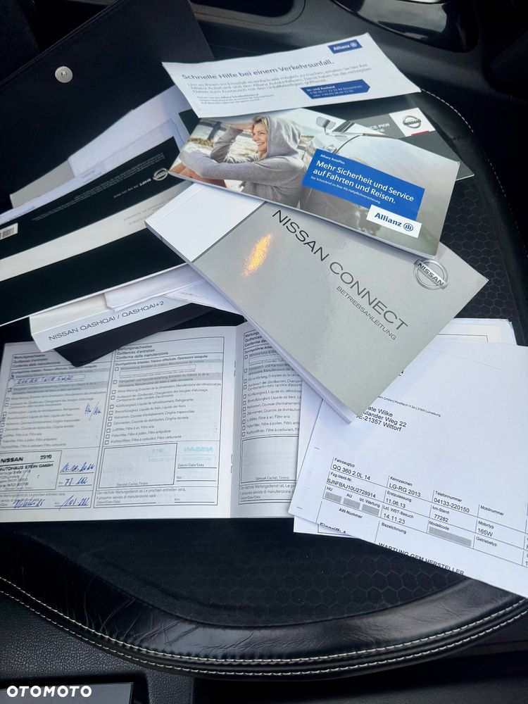 Nissan Qashqai 2.0 4 x 4 CVT 360 - 38