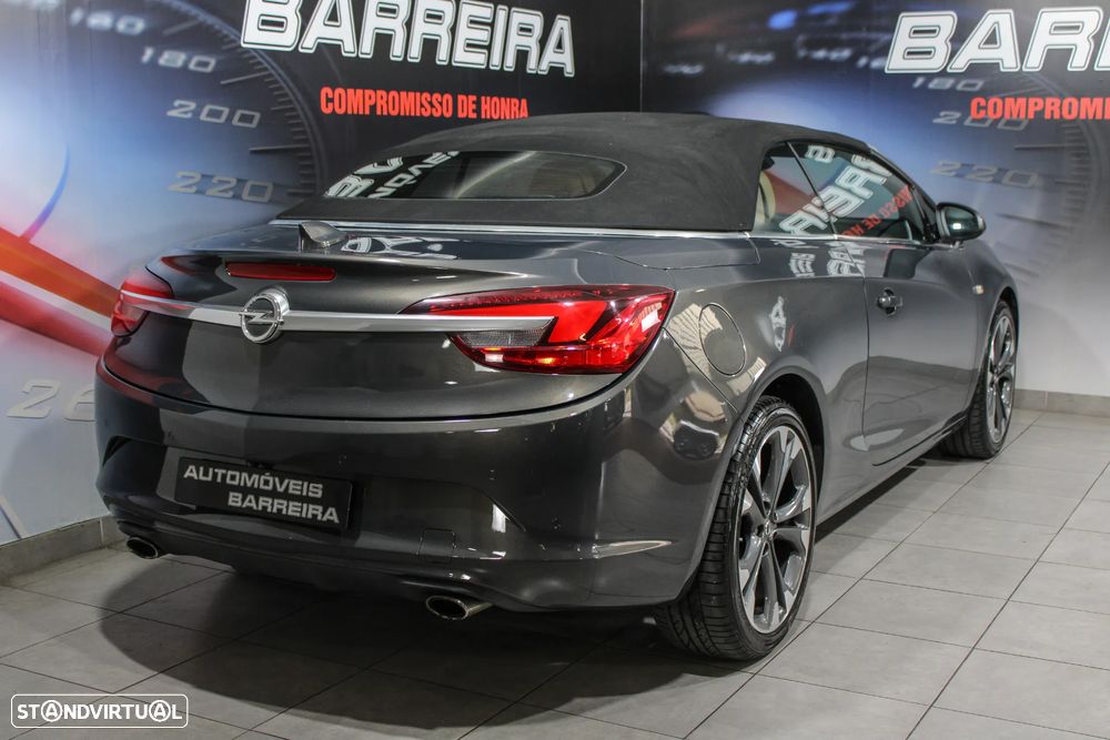 Opel Cascada 1.6 T S/S J20 - 12