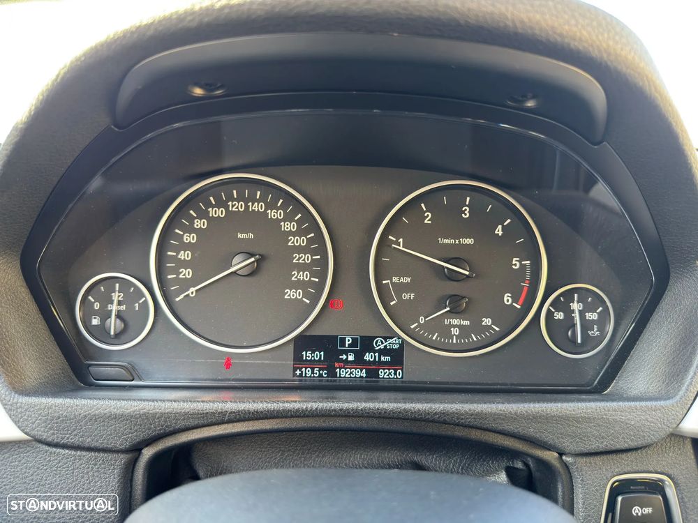 BMW 316 d Aut. Advantage - 10