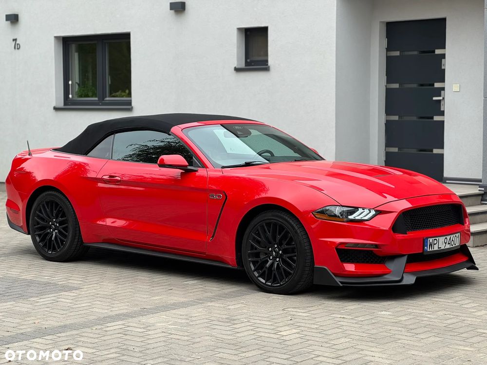 Ford Mustang 5.0 Ti-VCT V8 GT - 16