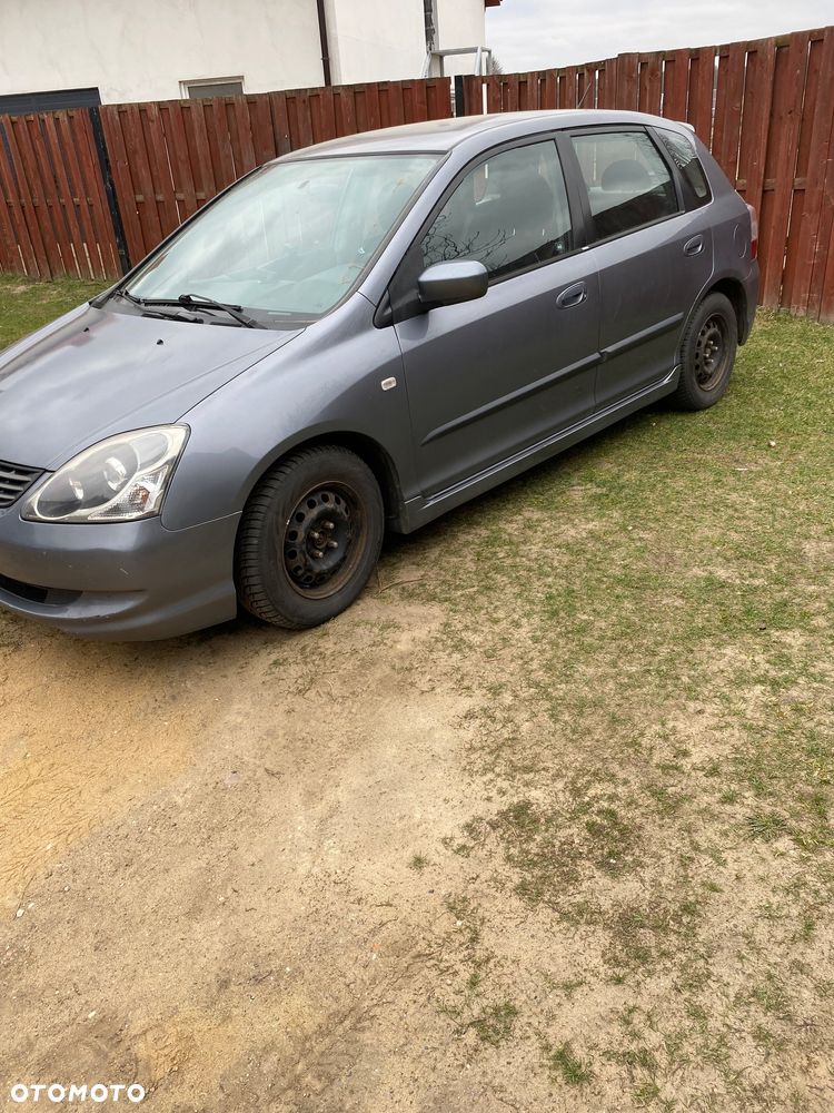 Honda Civic 1.4i LS - 2