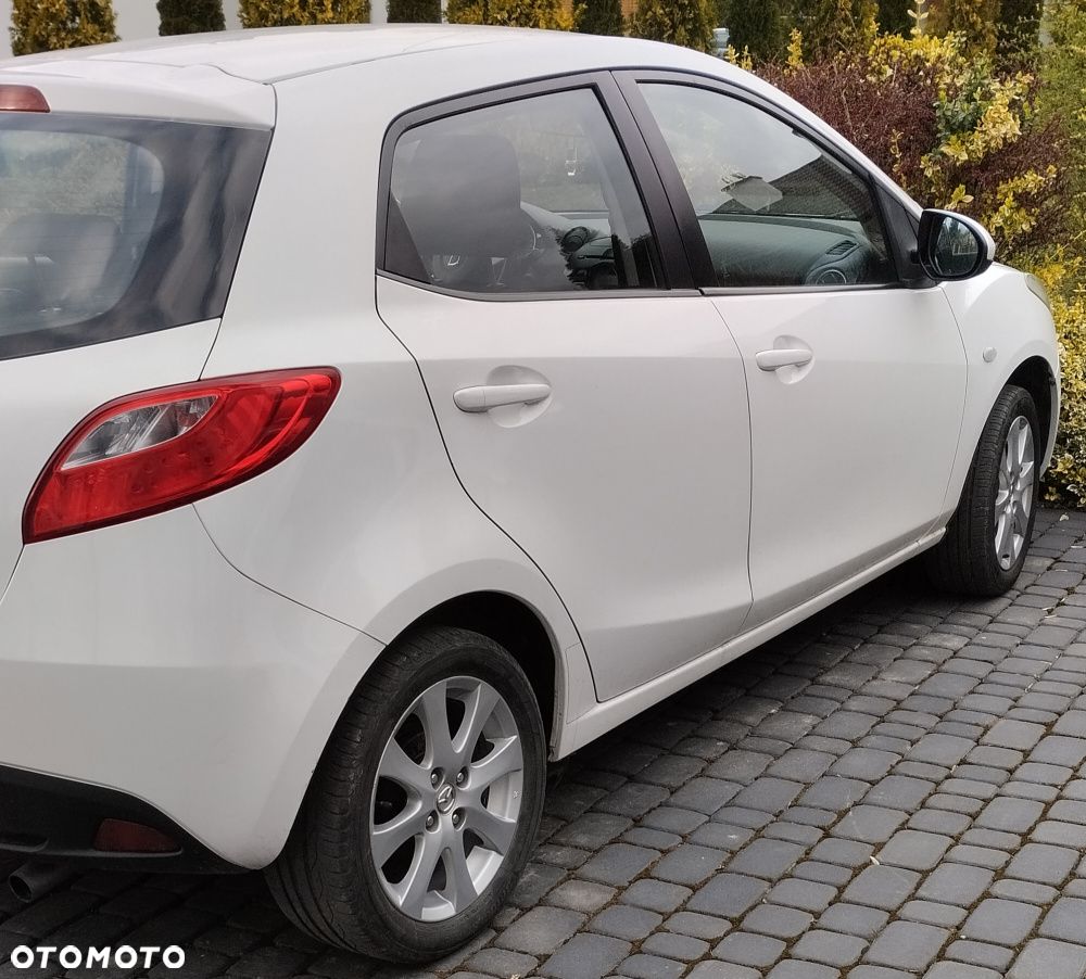 Mazda 2 1.3 MZR Active - 2