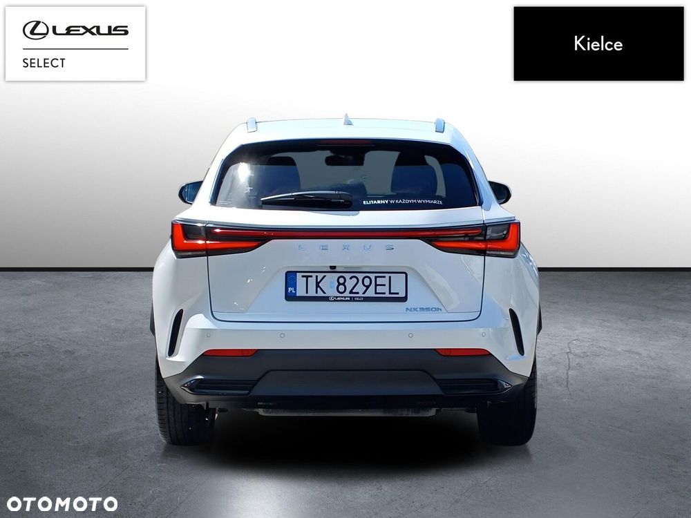 Lexus NX 350h Prestige AWD - 5