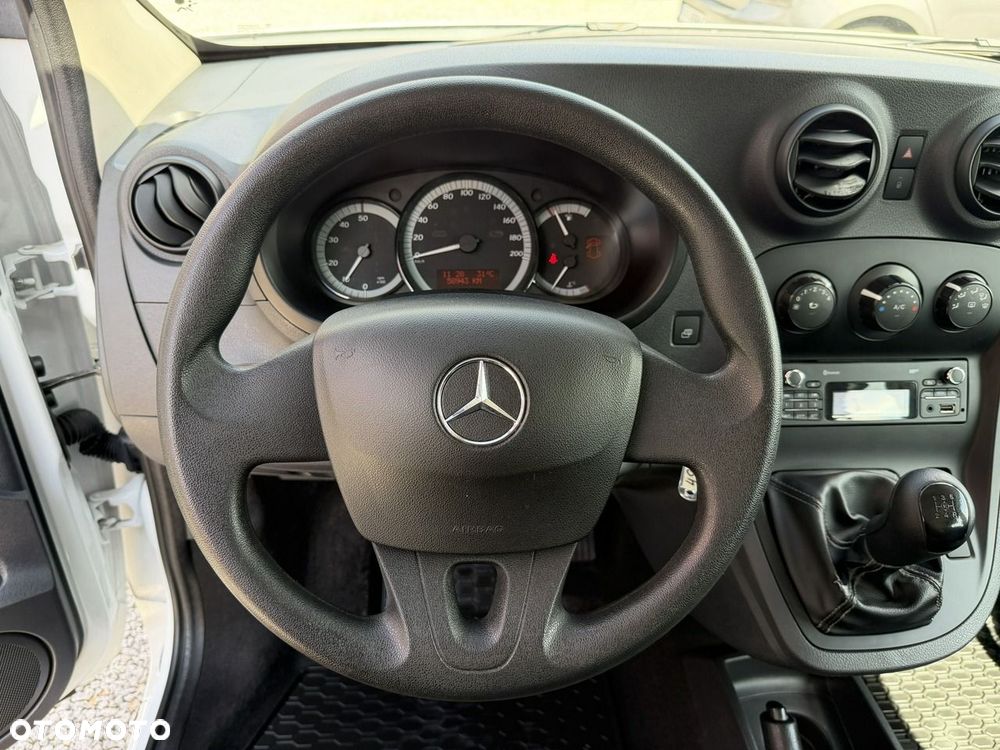 Mercedes-Benz Citan Tourer lang Start & Stop - 15