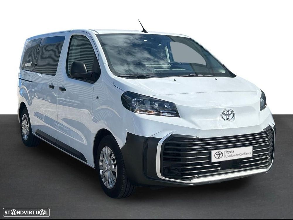 Toyota Proace Verso 2.0 D-4D L1 1.0T Comfort 9L - 8