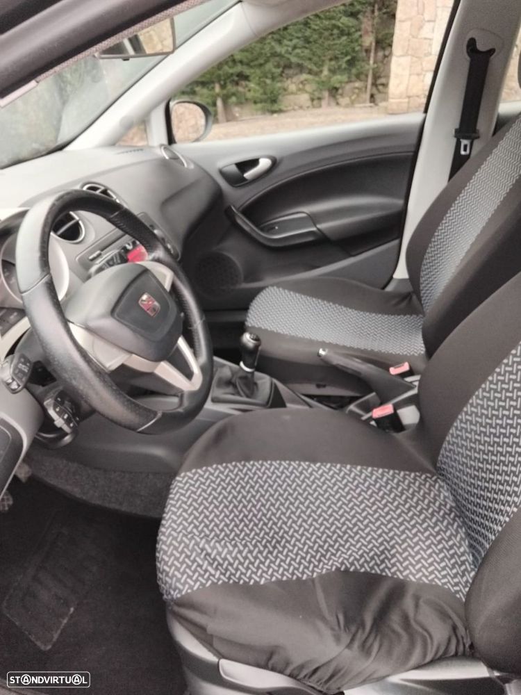 SEAT Ibiza 1.2 12V Style - 7