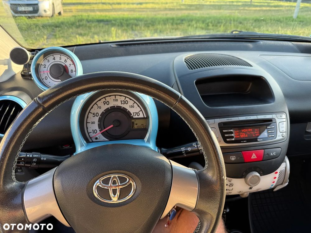 Toyota Aygo 1.0 VVT-i - 6