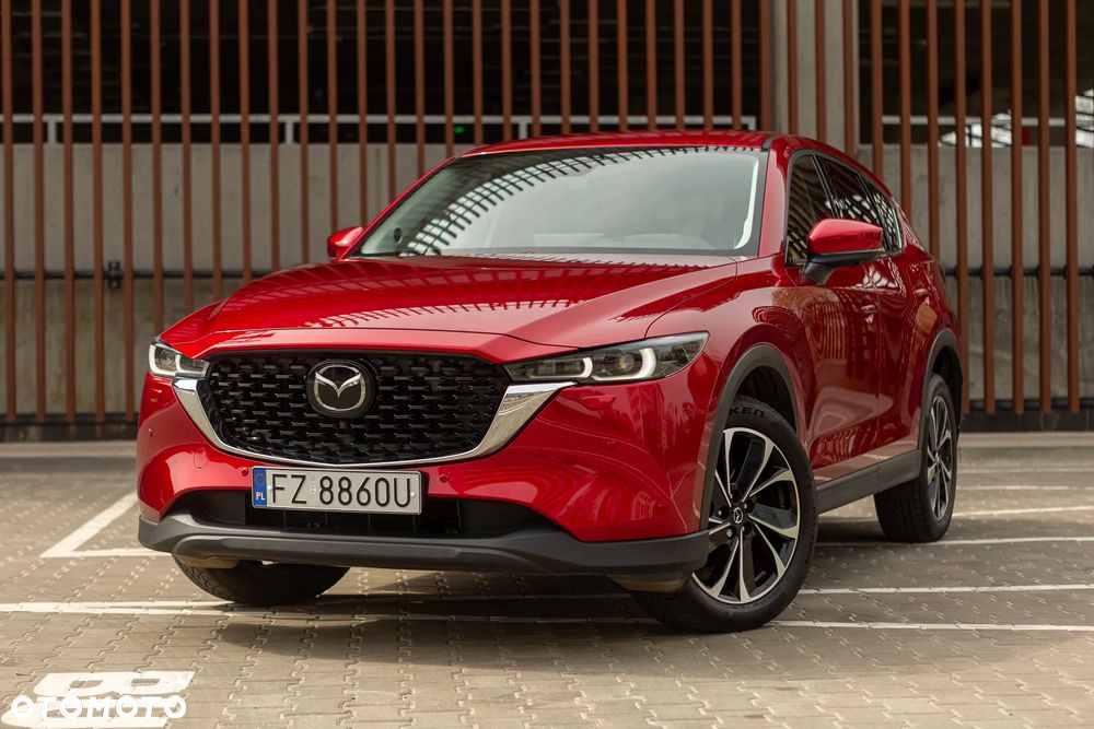 Mazda CX-5 2.0 Exclusive-Line 2WD - 12