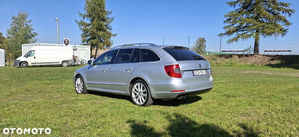 Skoda Superb - 3