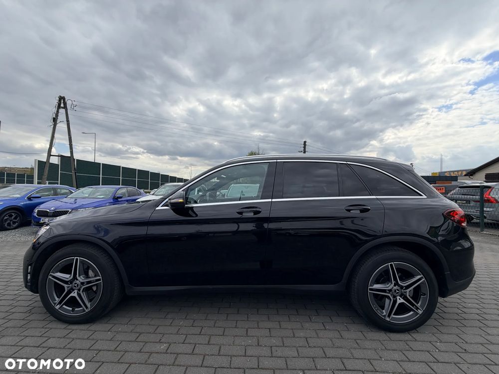 Mercedes-Benz GLC 200 4Matic 9G-TRONIC AMG Line - 15