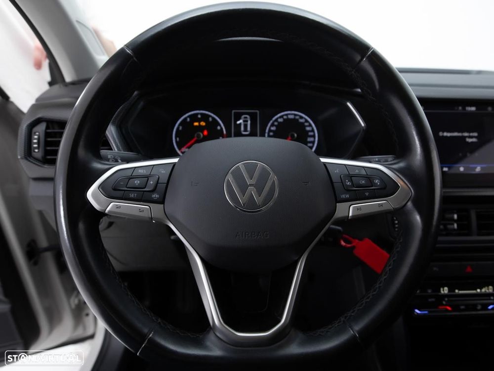 VW T-Cross 1.0 TSI - 16