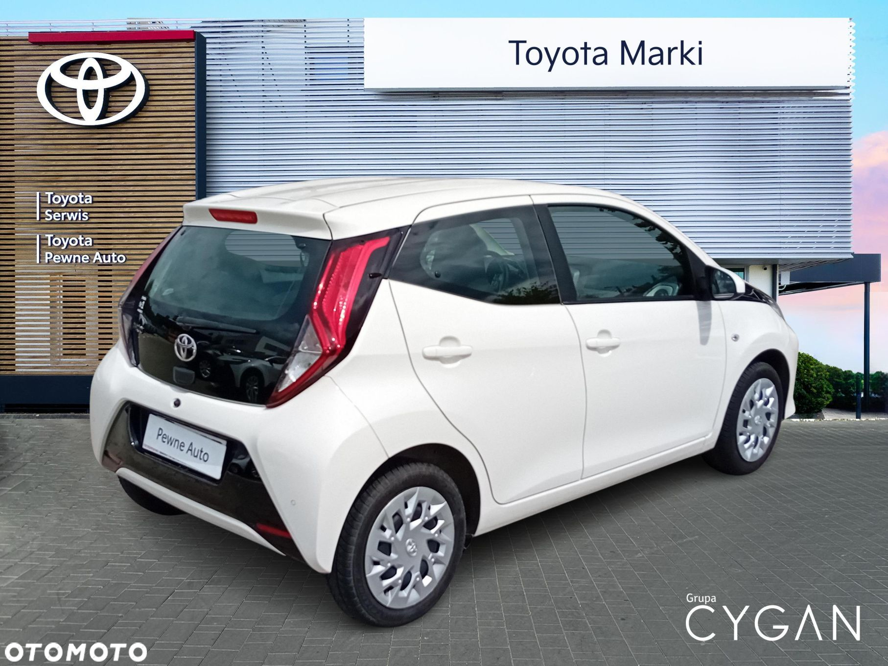 Toyota Aygo - 5