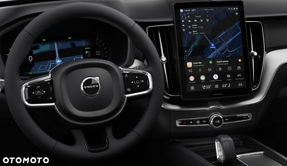 Volvo XC 60 B5 B AWD Core - 5