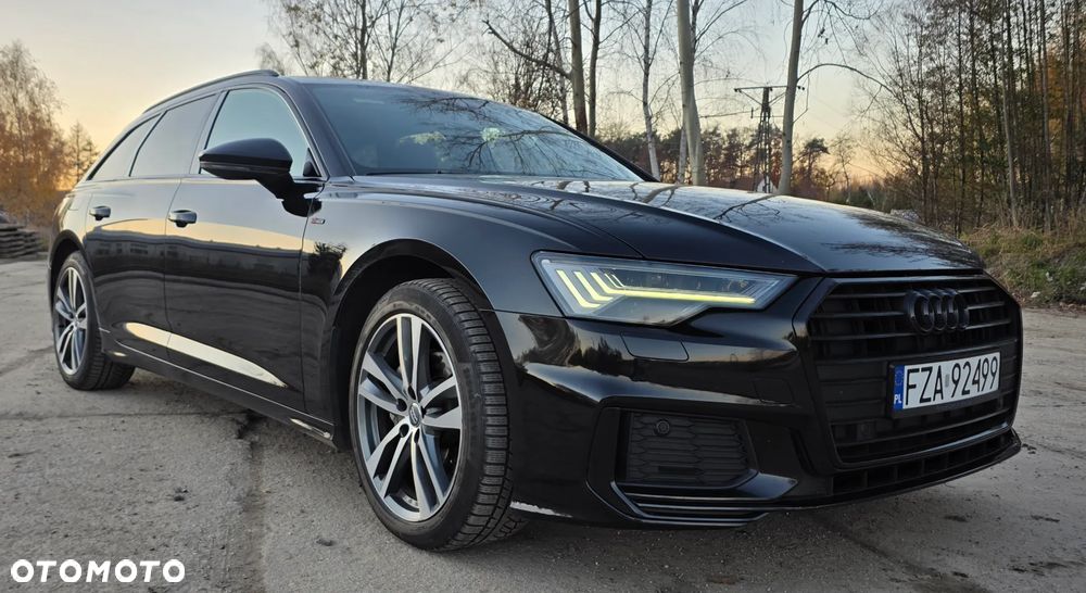 Audi A6 Avant 40 TDI mHEV Sport S tronic - 1