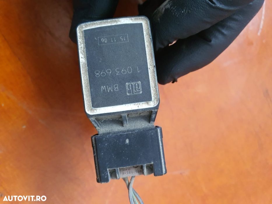 Cantar Senzor Xenon Bmw X3 E83 Fata Spate Factura Si Garantie - 4
