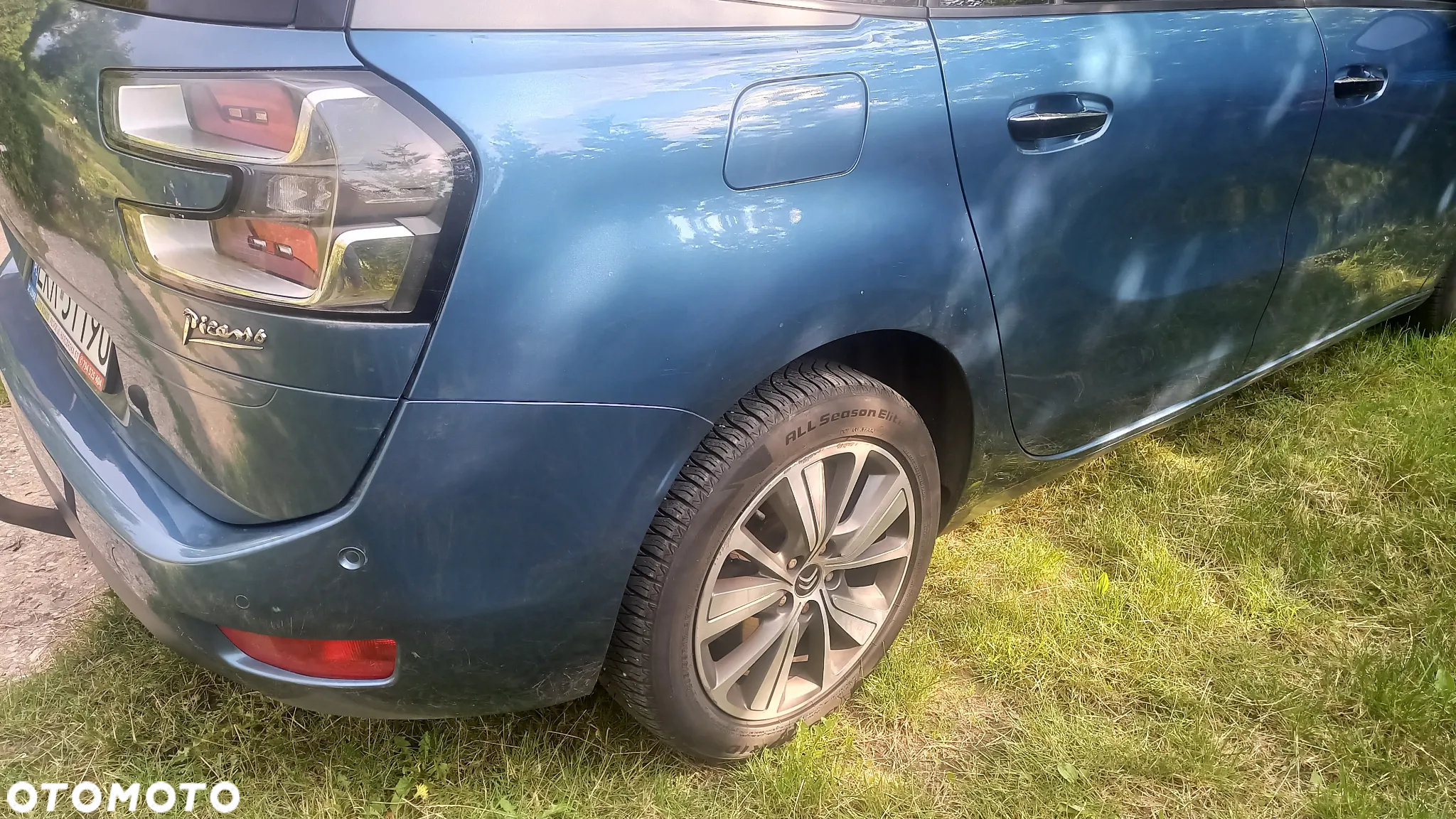 Citroën C4 Grand Picasso 2.0 BlueHDi Exclusive - 6