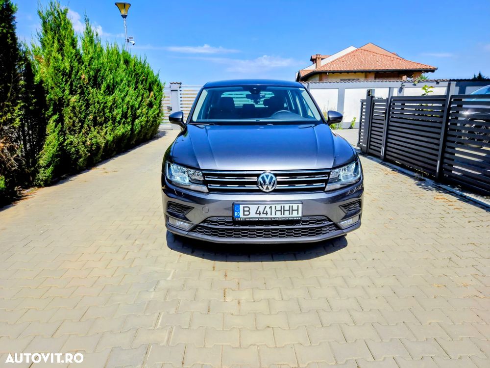 Volkswagen Tiguan - 7