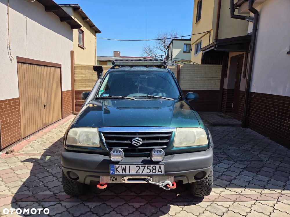 Suzuki Grand Vitara - 2