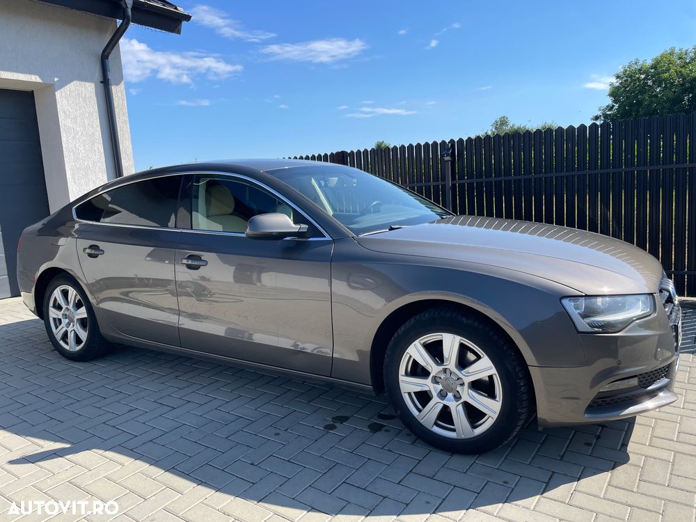 Audi A5 Sportback 2.0 TDI ultra DPF - 2