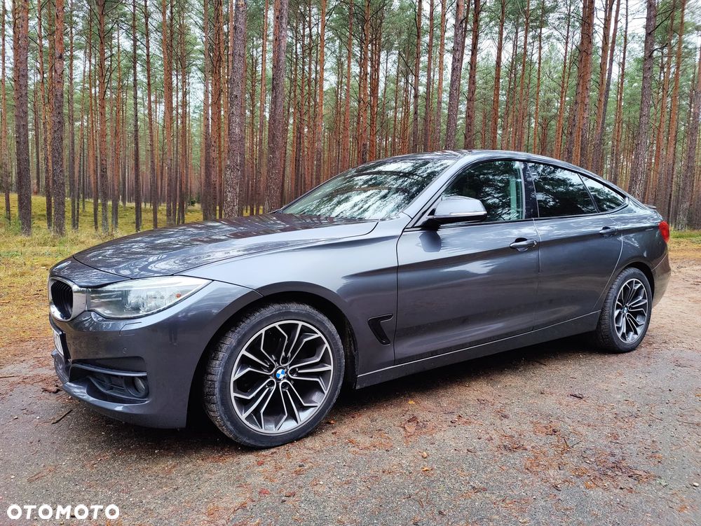 BMW 3GT 318d - 3