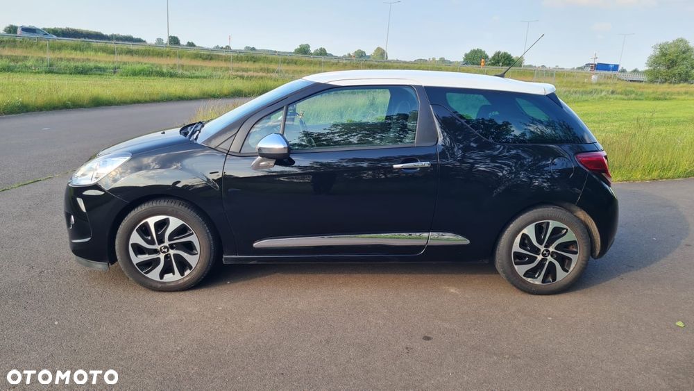 Citroën DS3 - 4