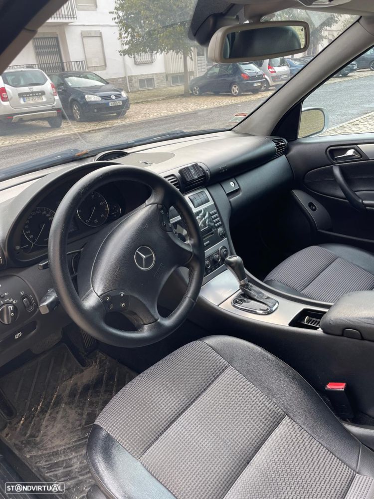 Mercedes-Benz C 220 CDi Avantgarde Aut. - 5