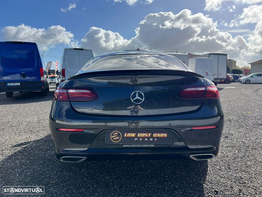 Mercedes-Benz E 220 d - 11