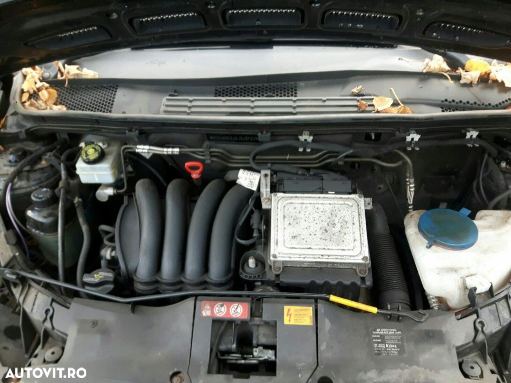Kit ambreiaj Mercedes A-Class W169 2007 hatchback 1.5 - 12