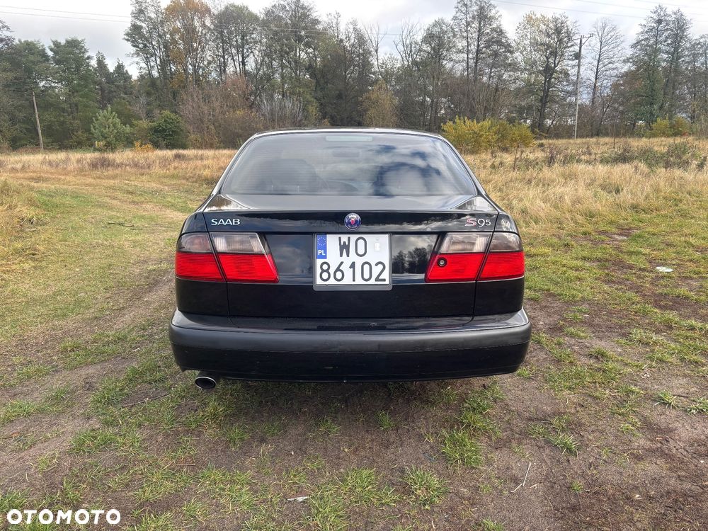Saab 9-5 - 4
