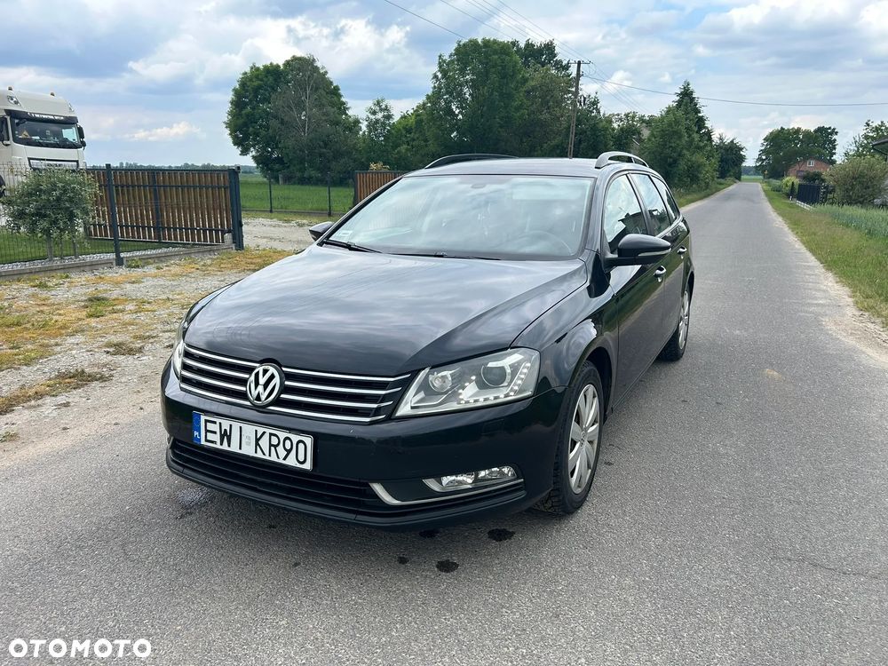 Volkswagen Passat 2.0 TDI DPF BlueMotion Technology Trendline - 2