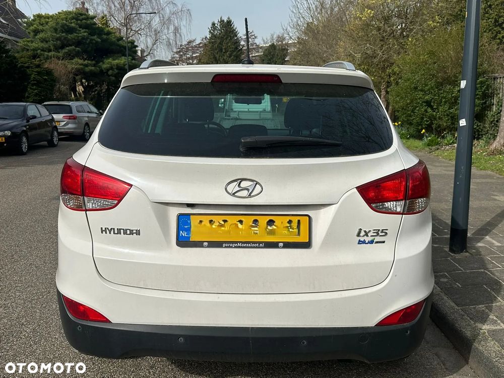 Hyundai ix35 1.6 2WD Style - 10