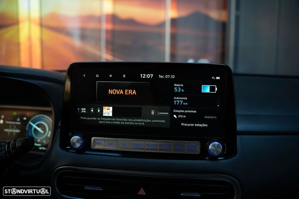 Hyundai Kauai EV 64 kWh Premium - 19