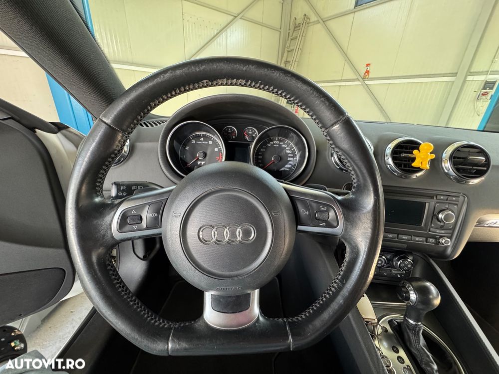 Audi TT Coupe 2.0 TFSI S-Tronic - 11