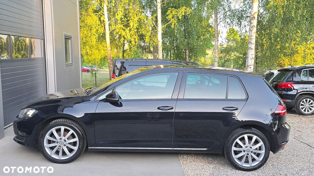 Volkswagen Golf 1.4 TSI BMT Highline - 5