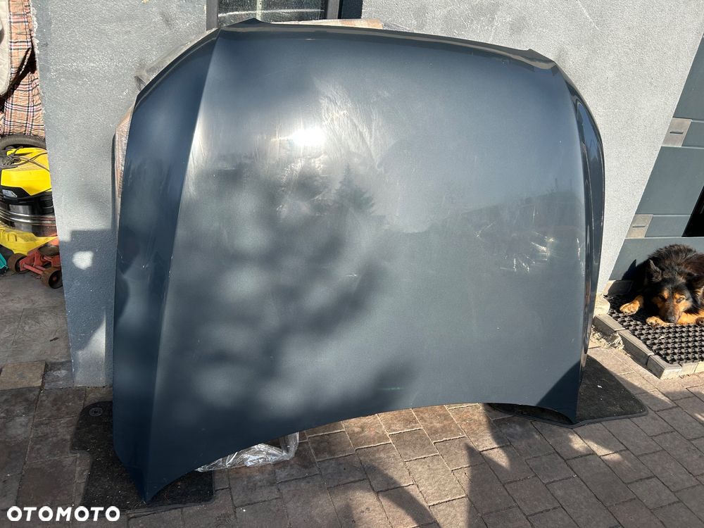 AUDI Q5 8R  08-12 MASKA LZ7H IGLA ORG - 1