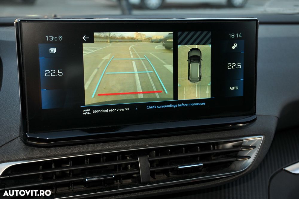 Peugeot 3008 PureTech 130 Stop & Start GPF EAT8 Active Pack - 14