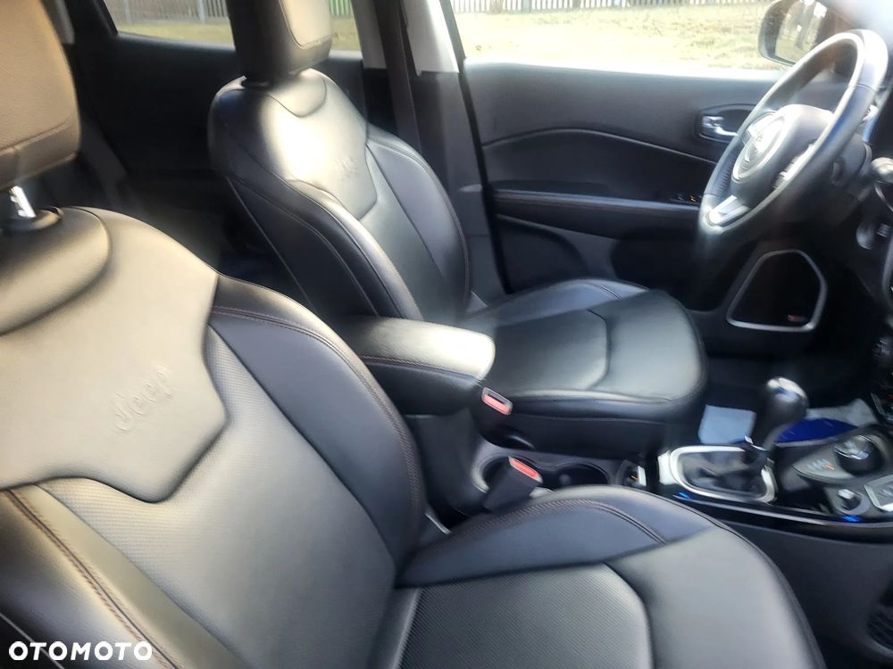 Jeep Compass 1.4 MultiAir Active Drive Automatik Limited - 18