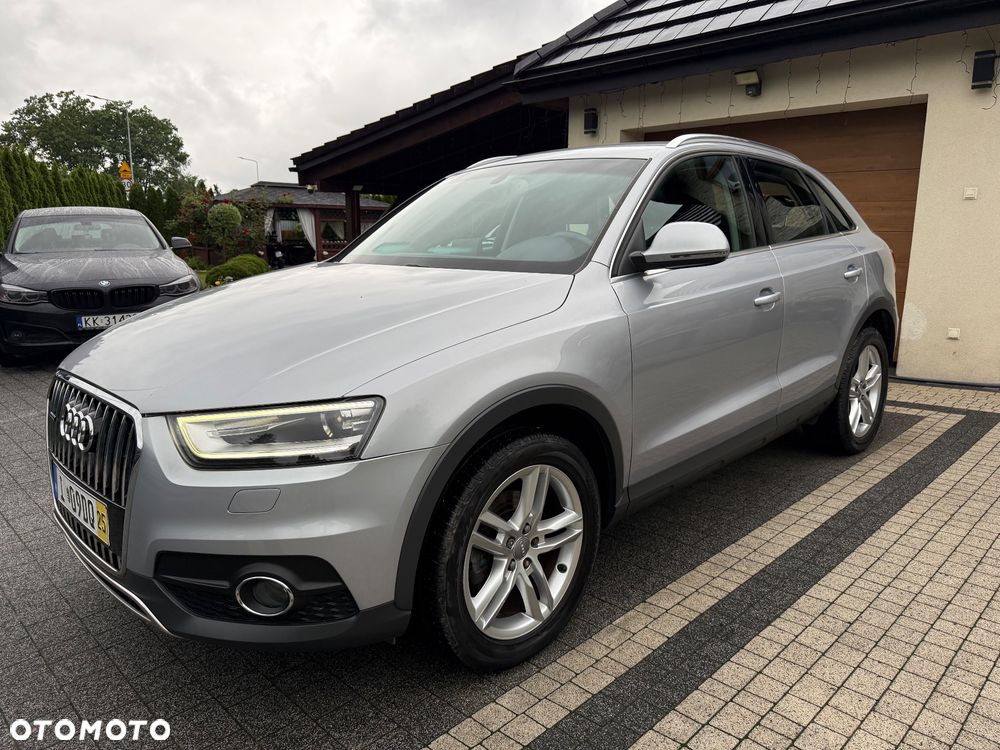 Audi Q3 2.0 TDI Quattro S tronic - 3