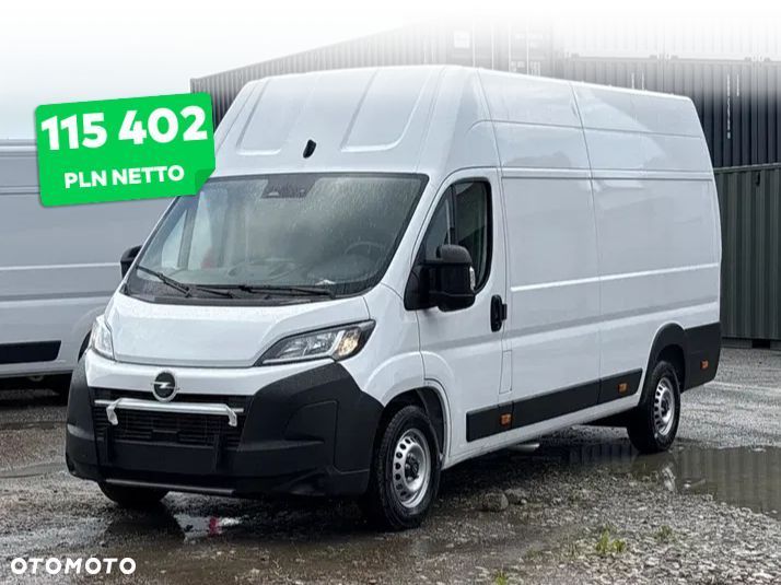 Opel Movano